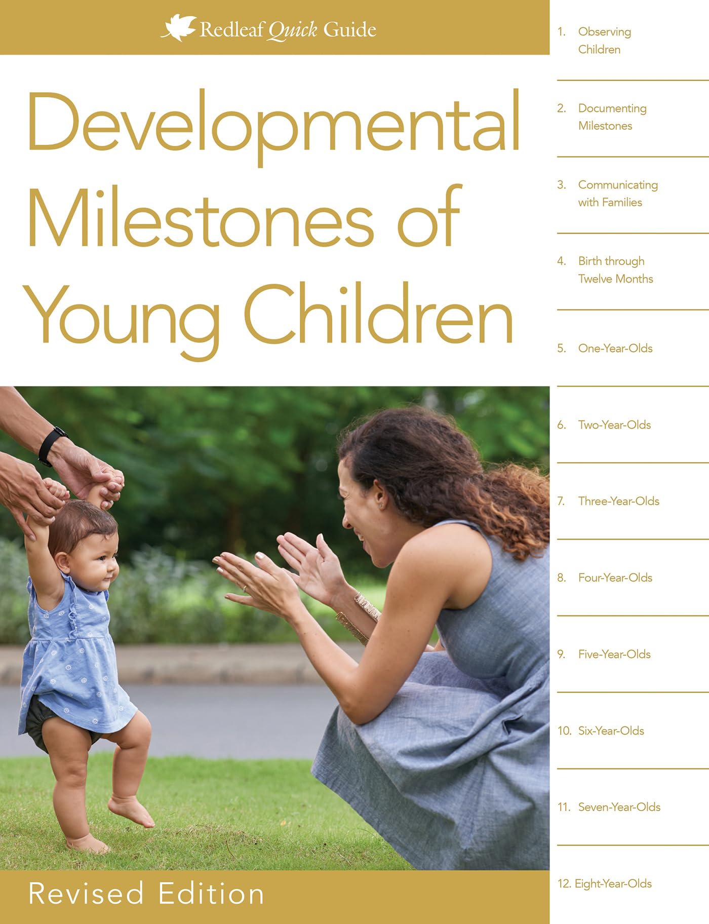 Buy Developmental Milestones of Young Children (Redleaf Quick Guides) — BookShops.in