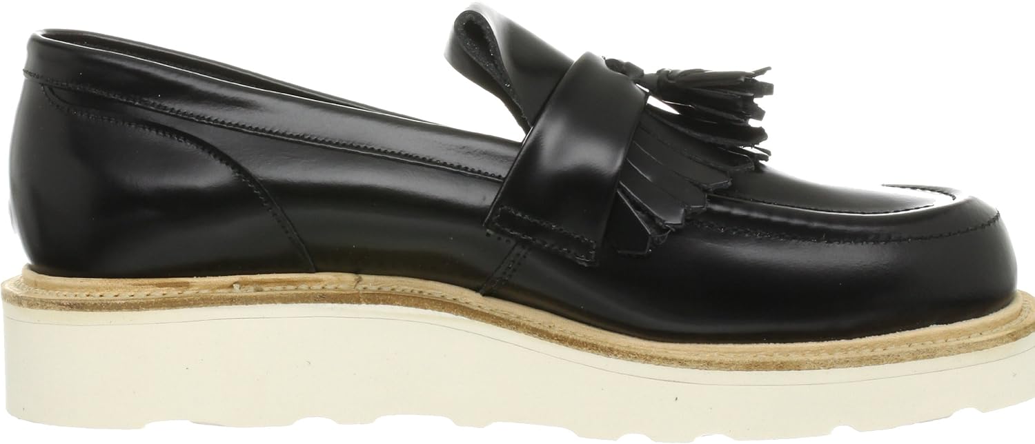 George Cox GEORGE COX HATTON BLACK-STEEL-INTERLACE [03-001-D-040I