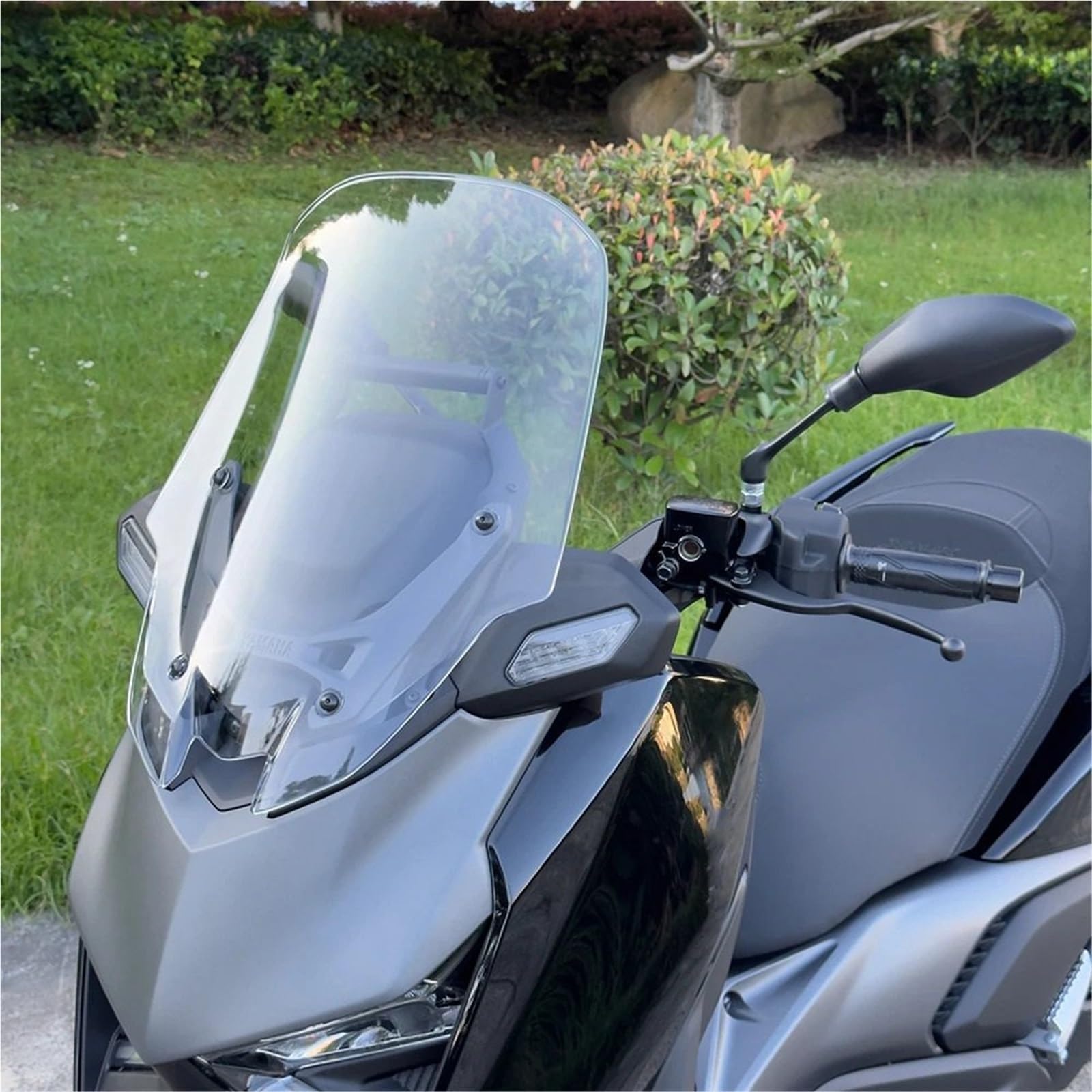 Uchwyt do nawigacji GPS Pasuje do Yamaha X-MAX 300 MAX 300 Tech 2025 Uchwyt na telefon do nawigacji GPS Uchwyt na telefon do nawigacji GPS