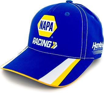 Checkered Flag Sports Chase Elliott 2025 NAPA Uniform Pit Hat Blue