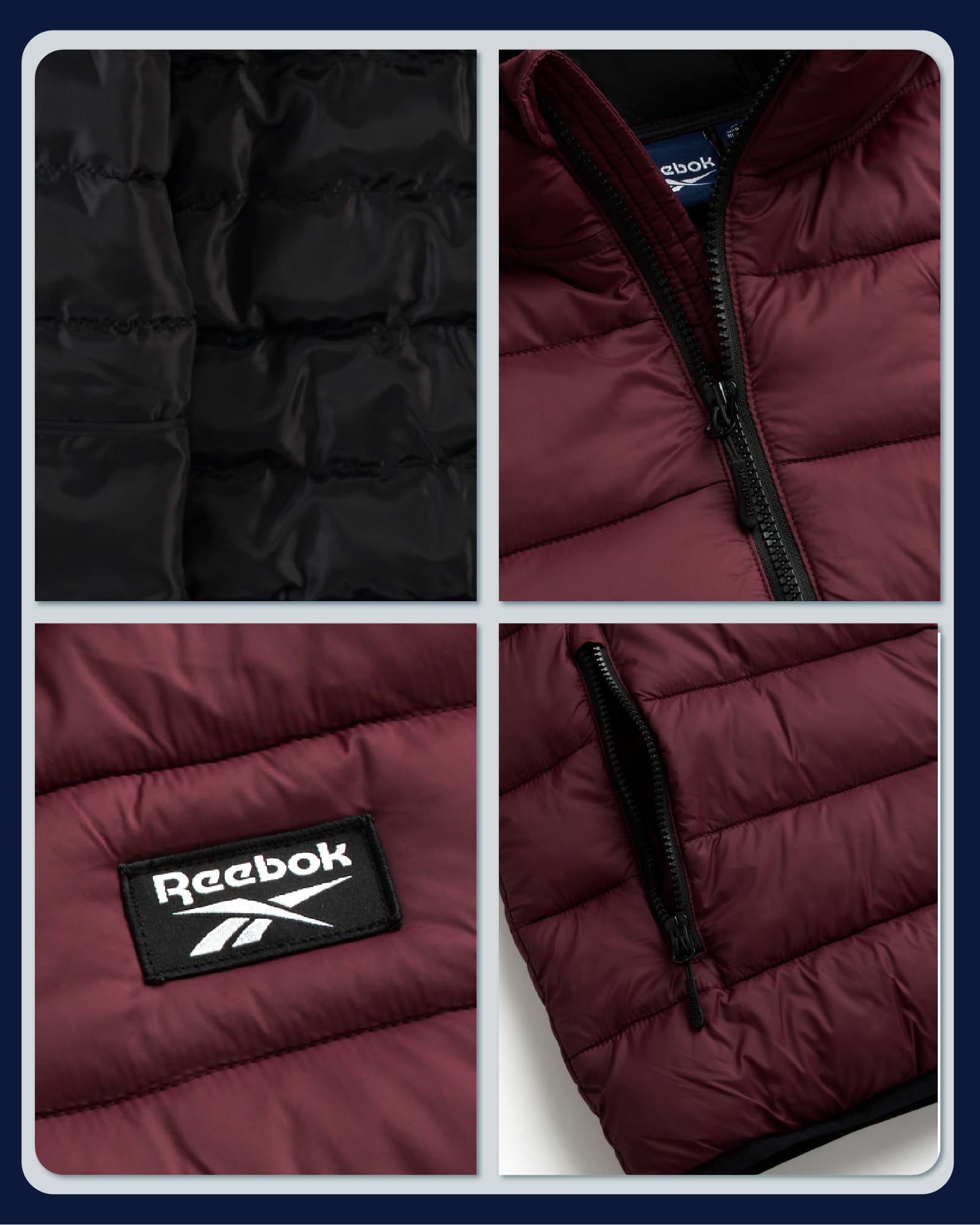 Reebok Cacciatore Cacciatore Uomo (Pacco da 1)