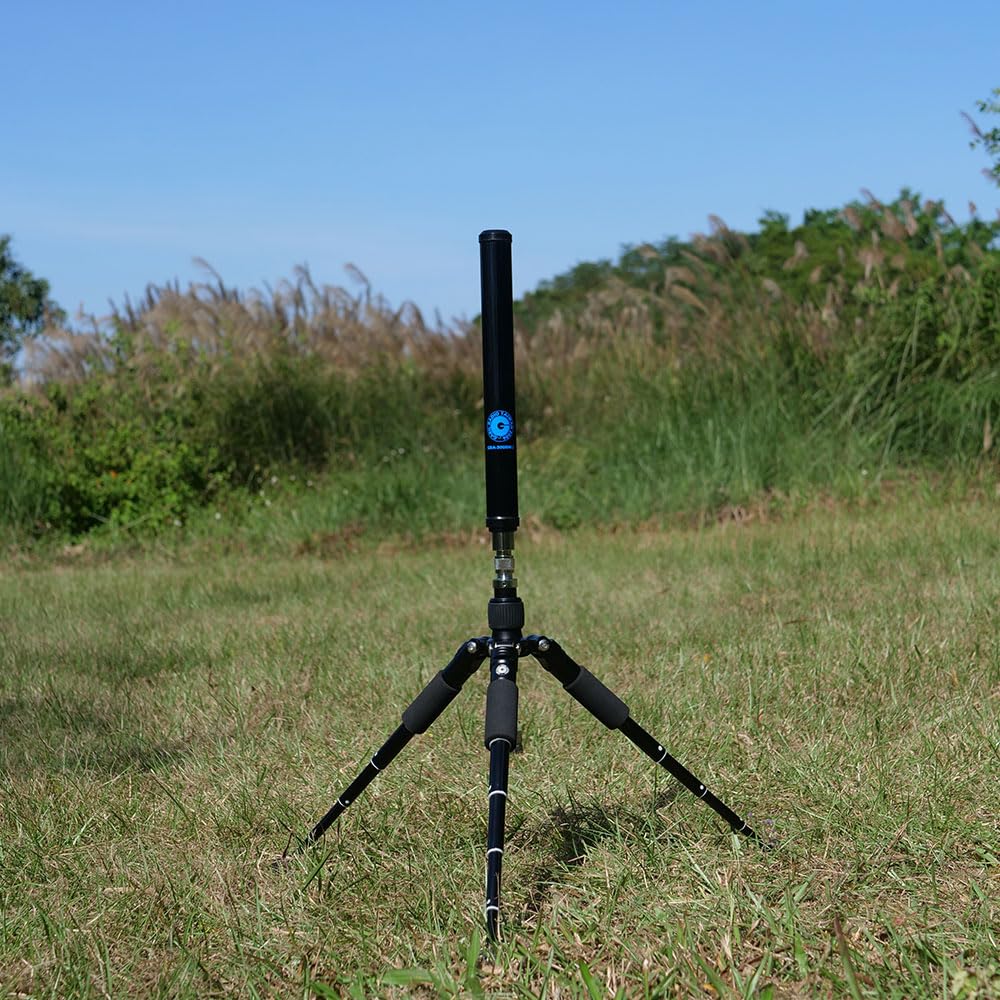 GRA-3000MII Antenna a banda larga super a banda larga 2MHz-3GHz FRP Tipo N 50 ohm per radio bidirezionale Hackrf One