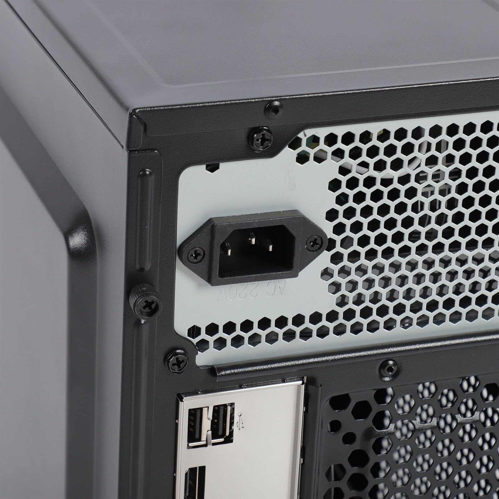 Komputer Stacjonarny dla Firm, 8 GB Pamięci DDR3 120 GB SSD, dla Procesorów Intel Core I5 ​​3. Generacji, Interfejs USB3.0, dla Płyt Głównych Komputerów B85 Komputer Stacjonarny