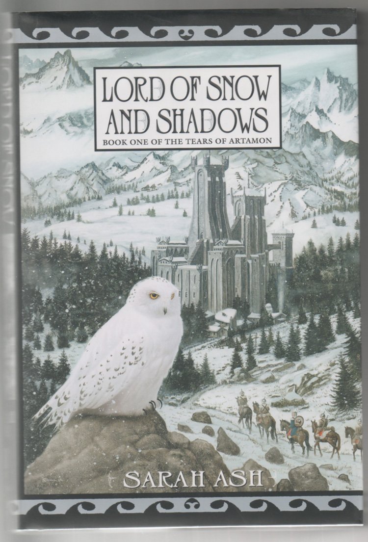 Buy Lord of Snow and Shadows: Book One of The Tears of Artamon — BookShops.in