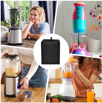 Coffee Machine Dust Cover - Bartesian Cocktail Machine Cover | Dust Cover for Cocktail Maker Machine | Oxford Cloth for Smoothie Dessert Machine | C