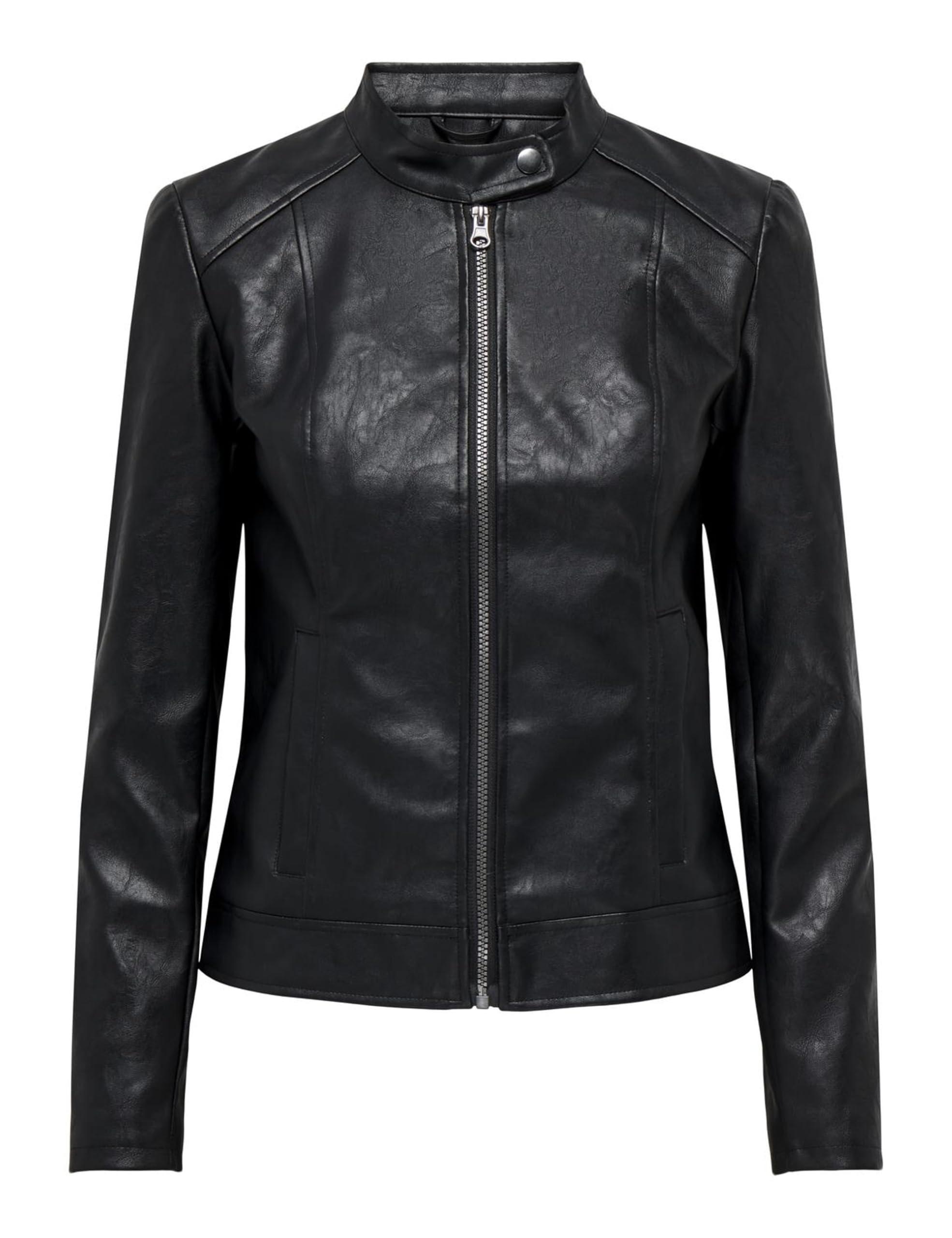Jacqueline de Yong Female Kunstlederjacke JDYEMILY Kunstlederjacke