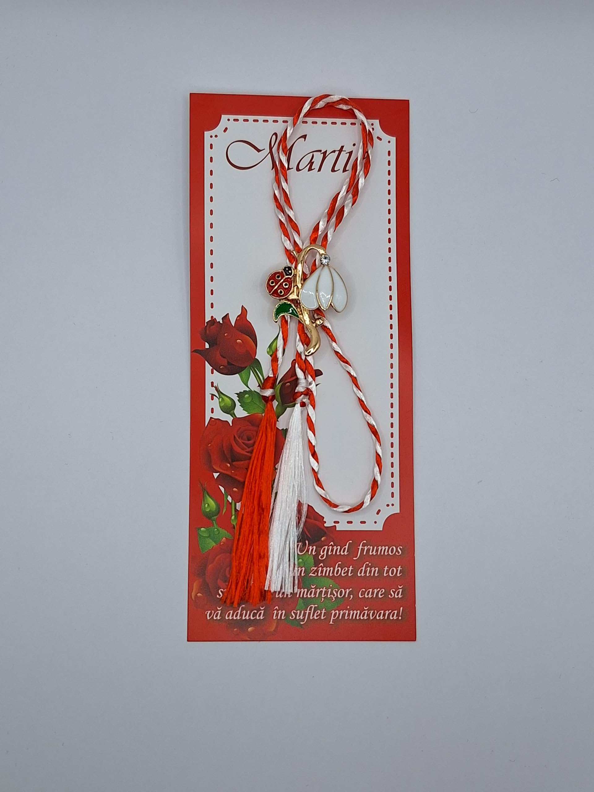 Martisor. Martenitsa. Martisoare. Amuleto primaverile. Baba Marta. Spring amulet. Martakia. Martis. Romania. Moldova. Bulgaria. Romanian martisor. Mărțișor. Märzchen