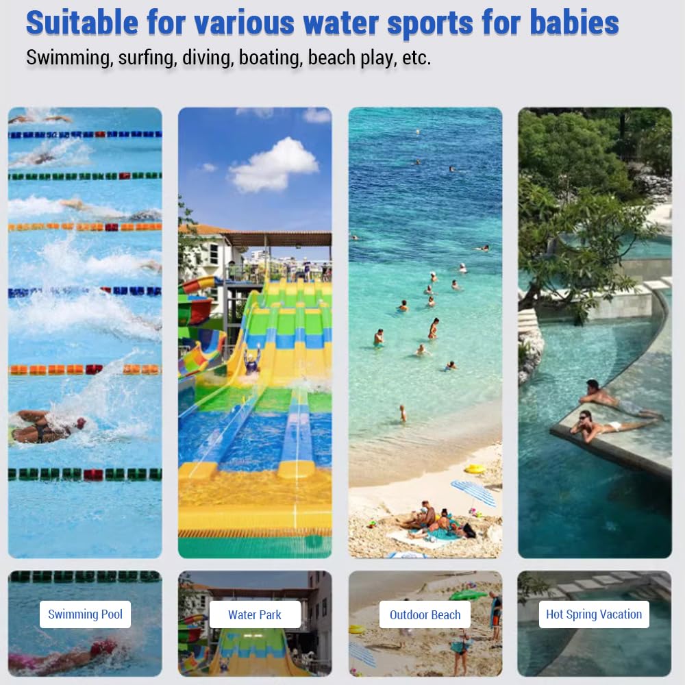 Combinaison en néoprène pour enfants, parfaite pour garçons et filles, 3 mm d'épaisseur pour plus de chaleur, combinaison humide en néoprène pour le surf, la natation, la plongée, idéale