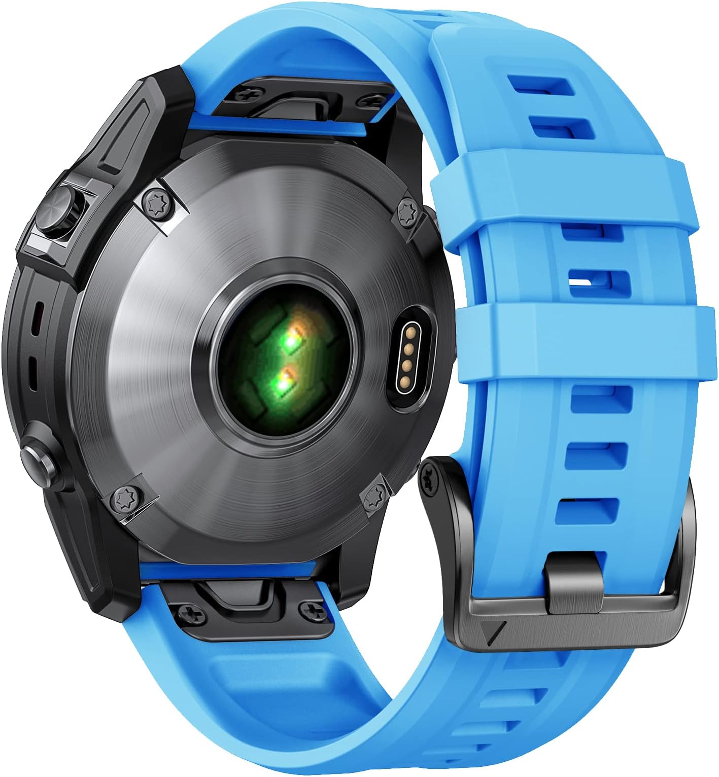 ANBEST Arband für Garin Fenix 5S/6S/6S Pro/5S Plus/7S/7S Pro, Quick