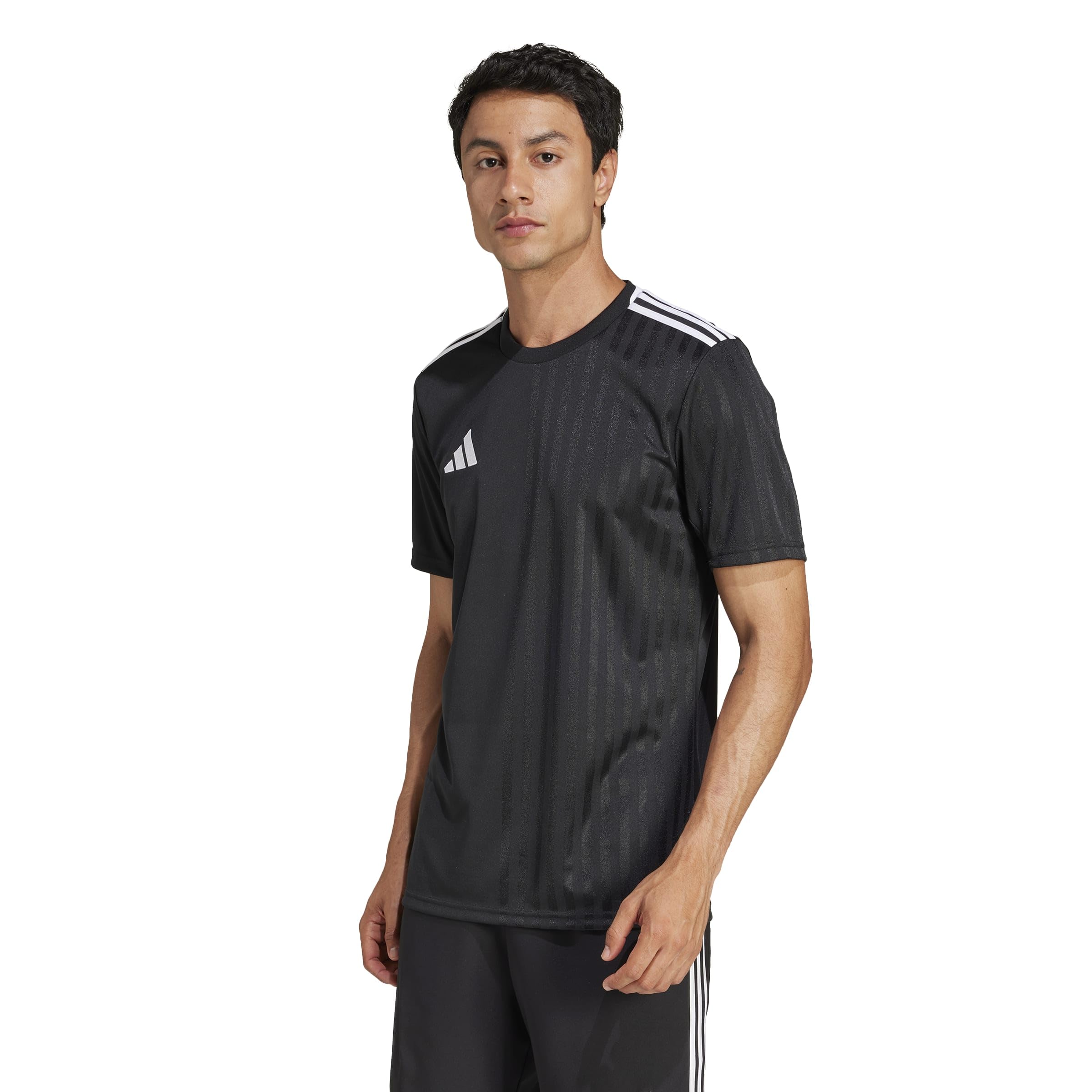 adidas Campeon25 Jersey Camiseta (Manga Corta) Hombre (Pack de 1)