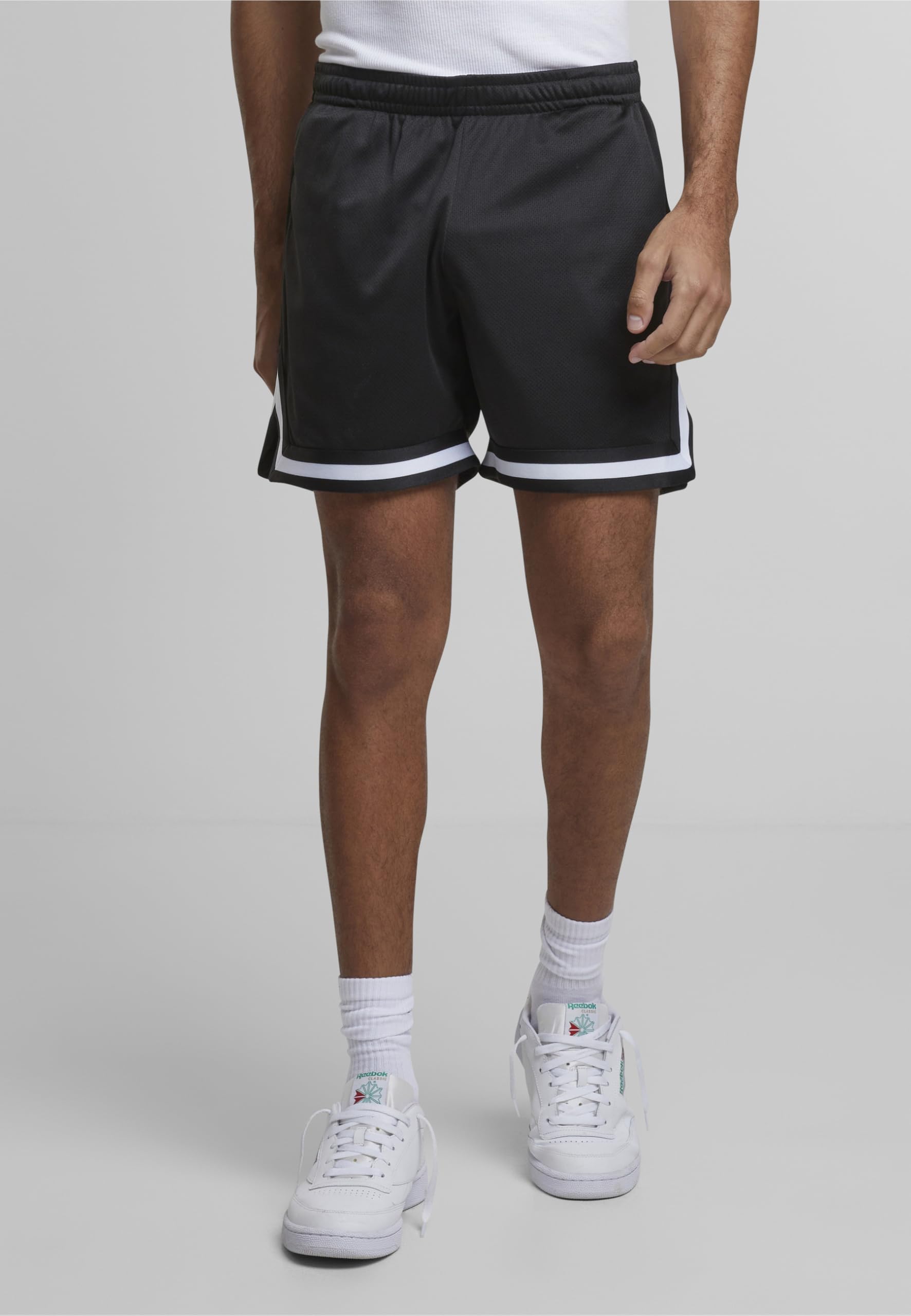 Urban Classics Herren Short Basketball Shorts
