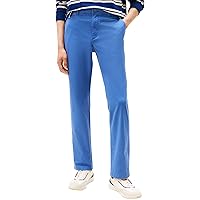 Tommy Hilfiger Uomo Pantaloni Chino Core Denton Essential Twill Straight Fit
