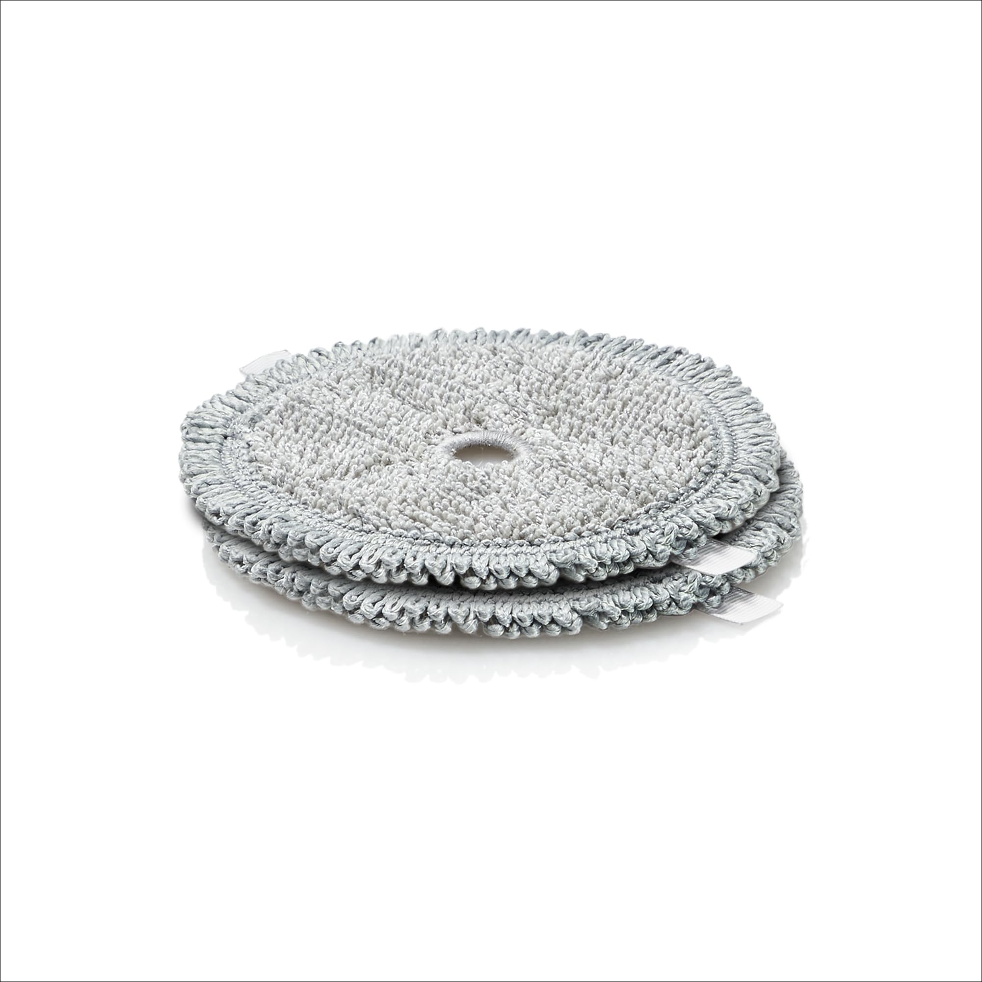 Almohadillas de Microfibra Bosch Unlimited 7 ProHygienic Aqua Paños Lavables Gris BHZUPAD1