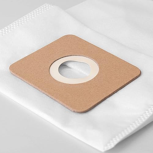 Miniatura 6 de Paquete de 10 bolsas de filtro HEPA de repuesto VACBP6 para aspiradora Atrix Ergo de 8 cuartos de galón, repuesto VACBP1 VACBP36V VACBPAI