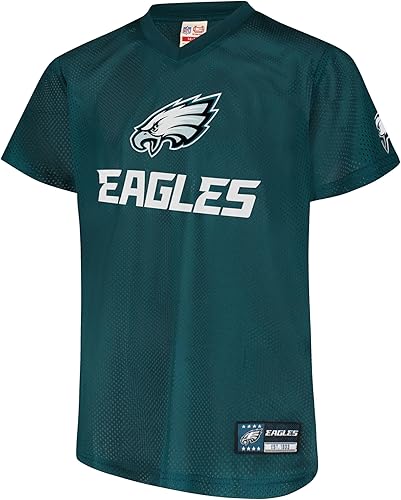 Miniatura 27 de Ultra Game Youth NFL Official Super Soft Supreme Jersey Shirt Color del