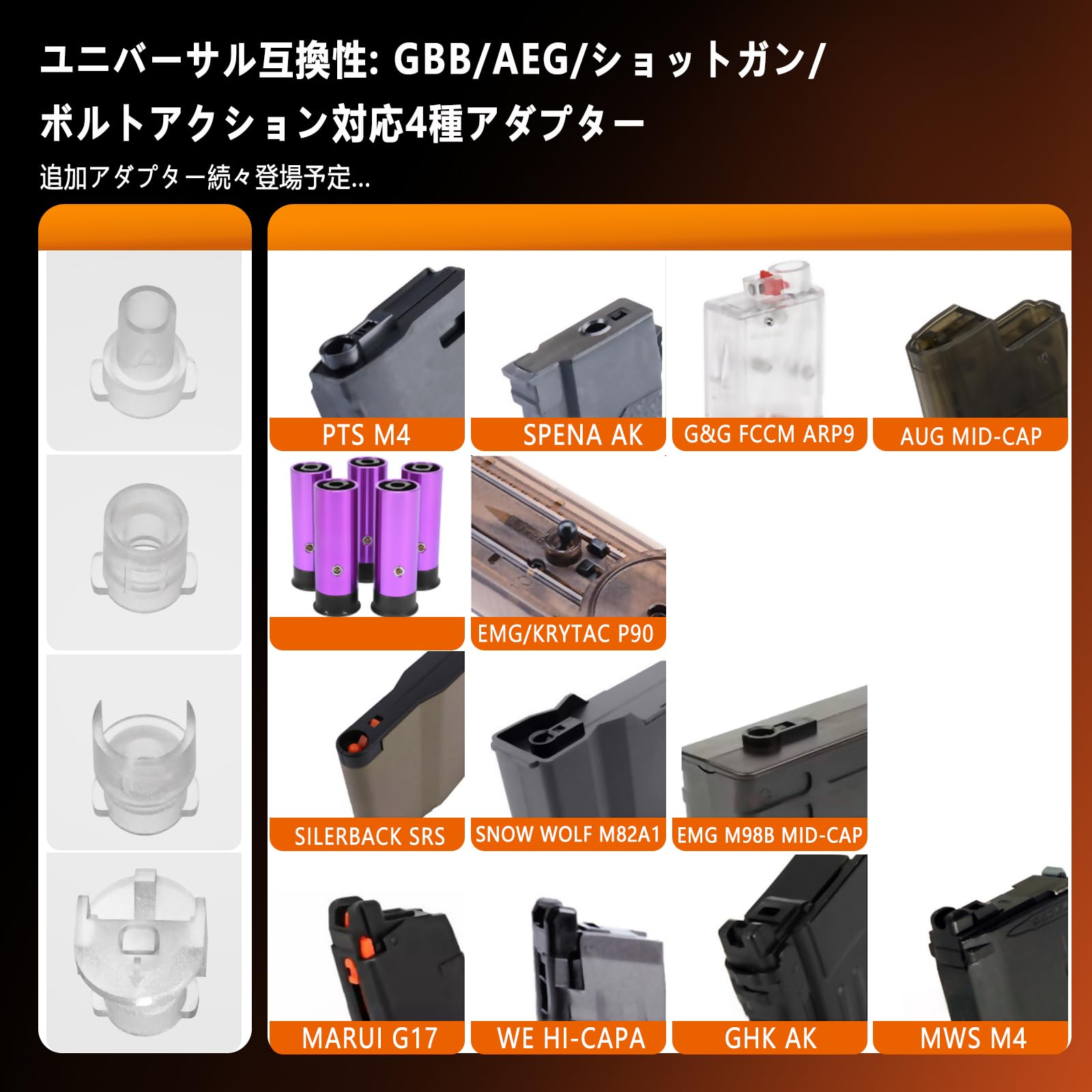 Amazon.co.jp: T238 電動式 BB弾スピードローダー PRO仕様 スマート