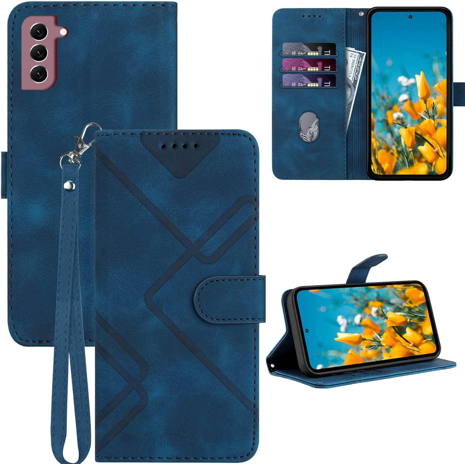 Fundas Flip