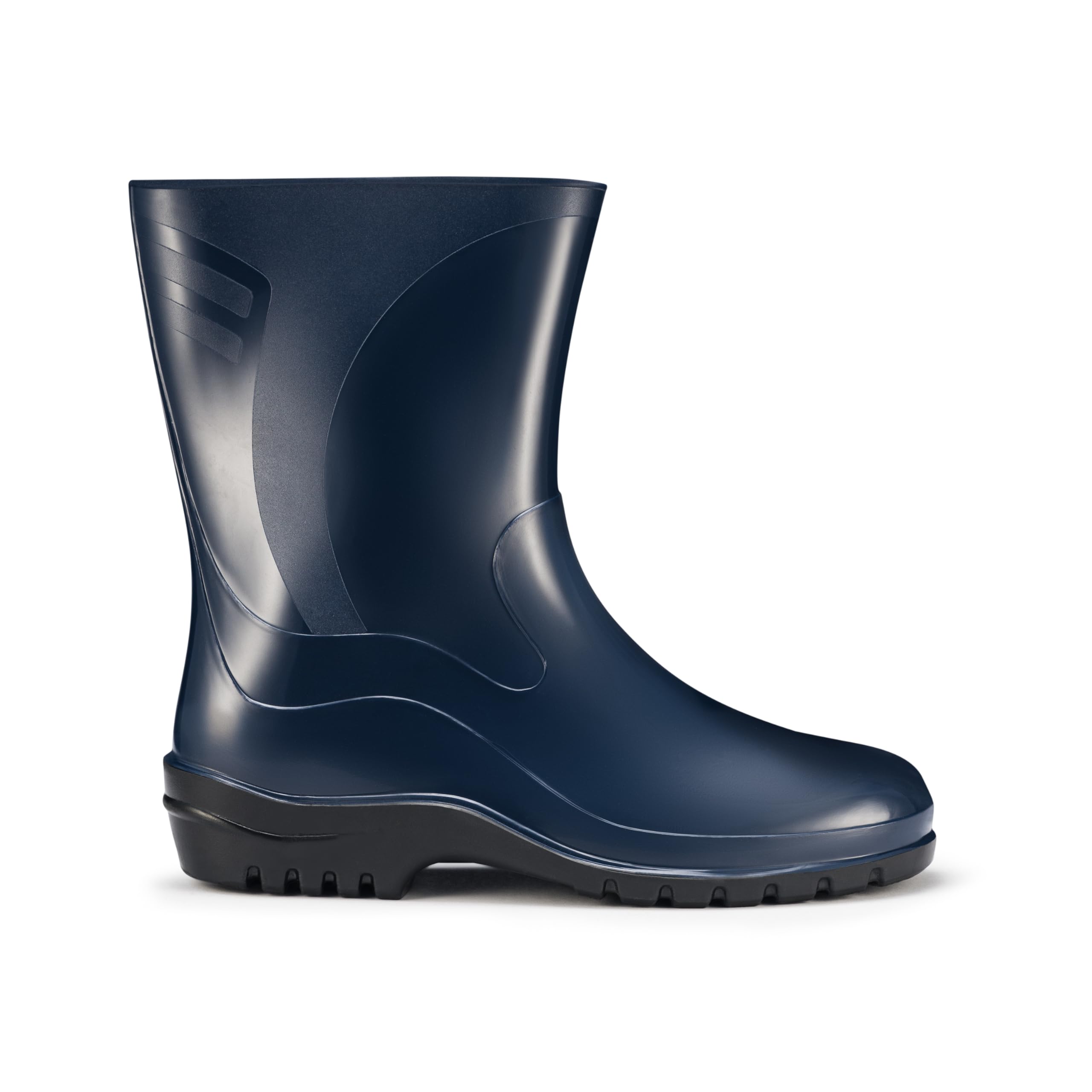 ESTRO Botas de Lluvia Mujer - Botas de Agua Botines de Agua Mujer Zapatos de Lluvia K007