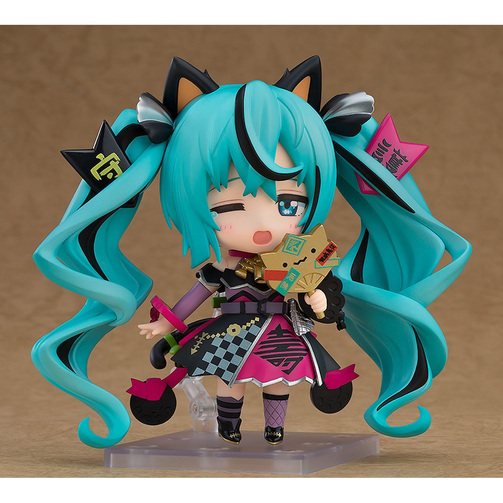 Amazon | グッドスマイルカンパニー 初音ミク 黒招きミクver