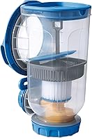 Vista 5 de Funsicle Actividad 8' x 30" Piscina redonda sobre el suelo, incluye bomba de filtro FiltraBoost 400 GPH con AutoSkimmer, cartucho de filtro tipo I