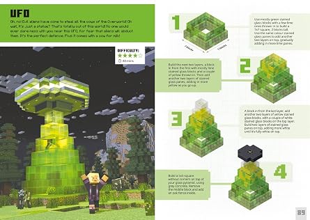 Minecraft Mega Bite-Size Builds
