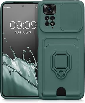 Amazon.com: kwmobile Plastic Case Compatible with Xiaomi Redmi