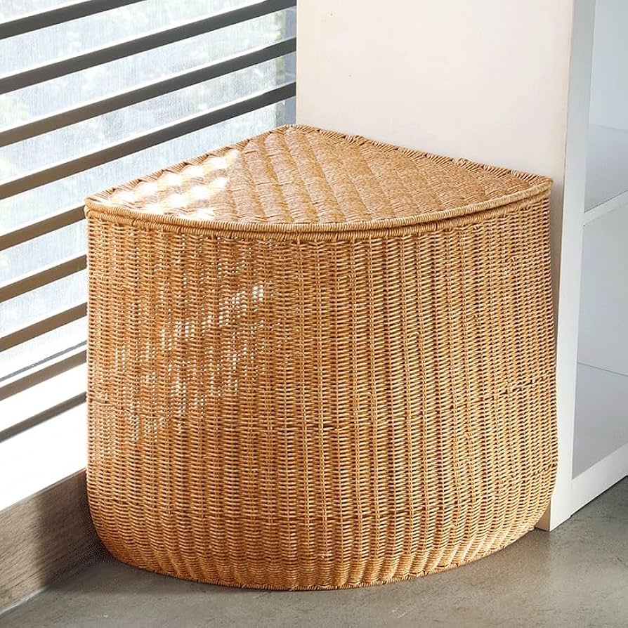 焼物　扇形小物入れ 陶器製 扇型 花柄 小物入れ)小物入れ 陶器製 ふた付き