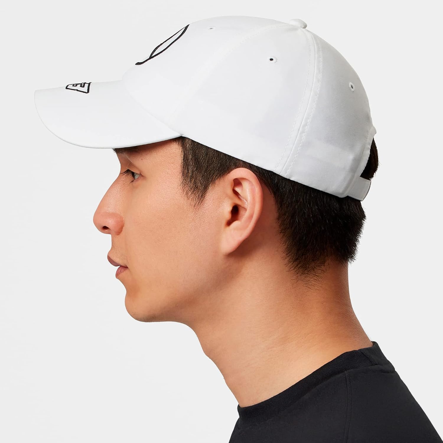 Mercedes AMG Petronas Formula One Team - 2023 George Russell Driver Hat - White - Unisex - Size: One Size