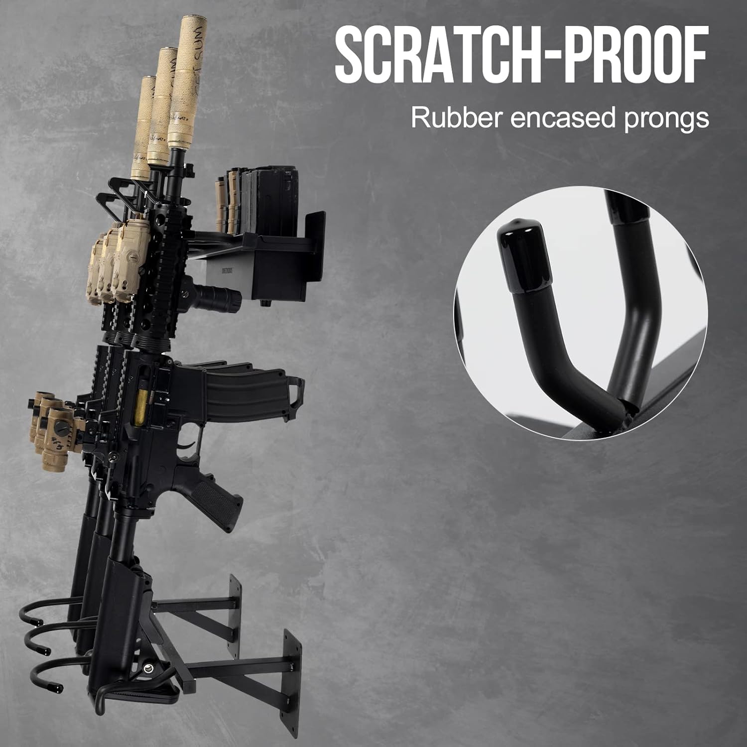 OneTigris Stainless Steel Gun Rack and Pistol Glock Sight Pusher : Sports & Outdoors