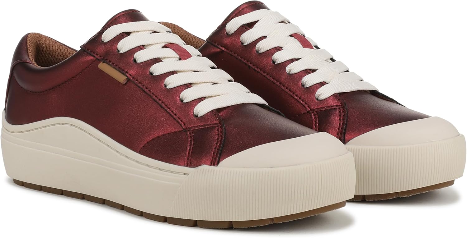 Dr. Scholl's Shoes Women's Time Off Sneaker - Image 7