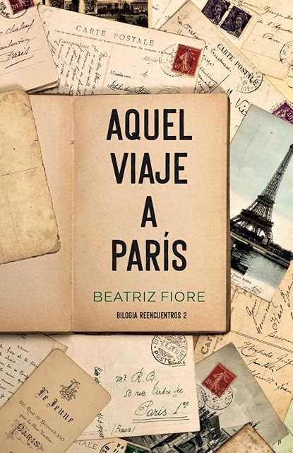 Portada de Aquel viaje a paris