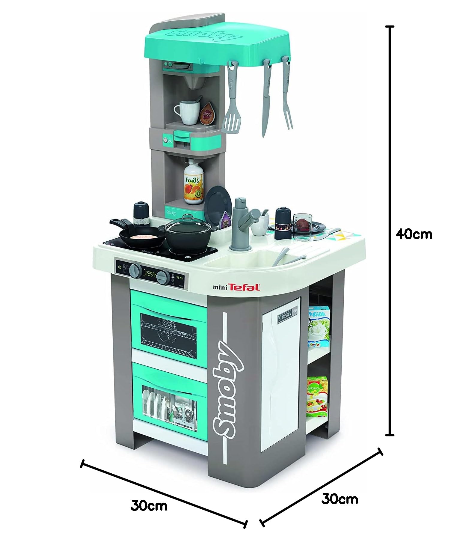Smoby Tefal Cuisine pour Enfant