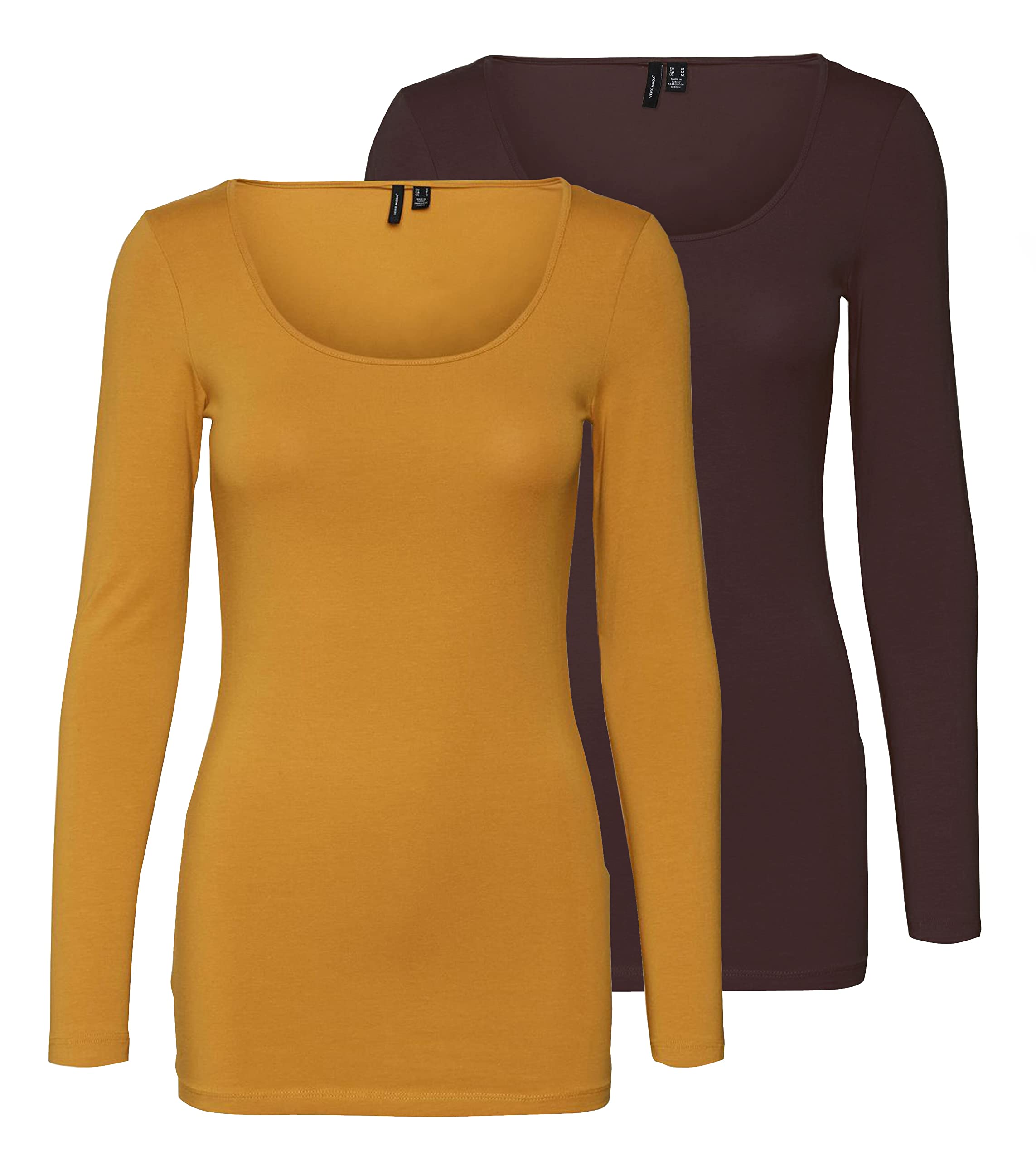 VERO MODA Top VMMAXI 2-Pack T-Shirt | Top