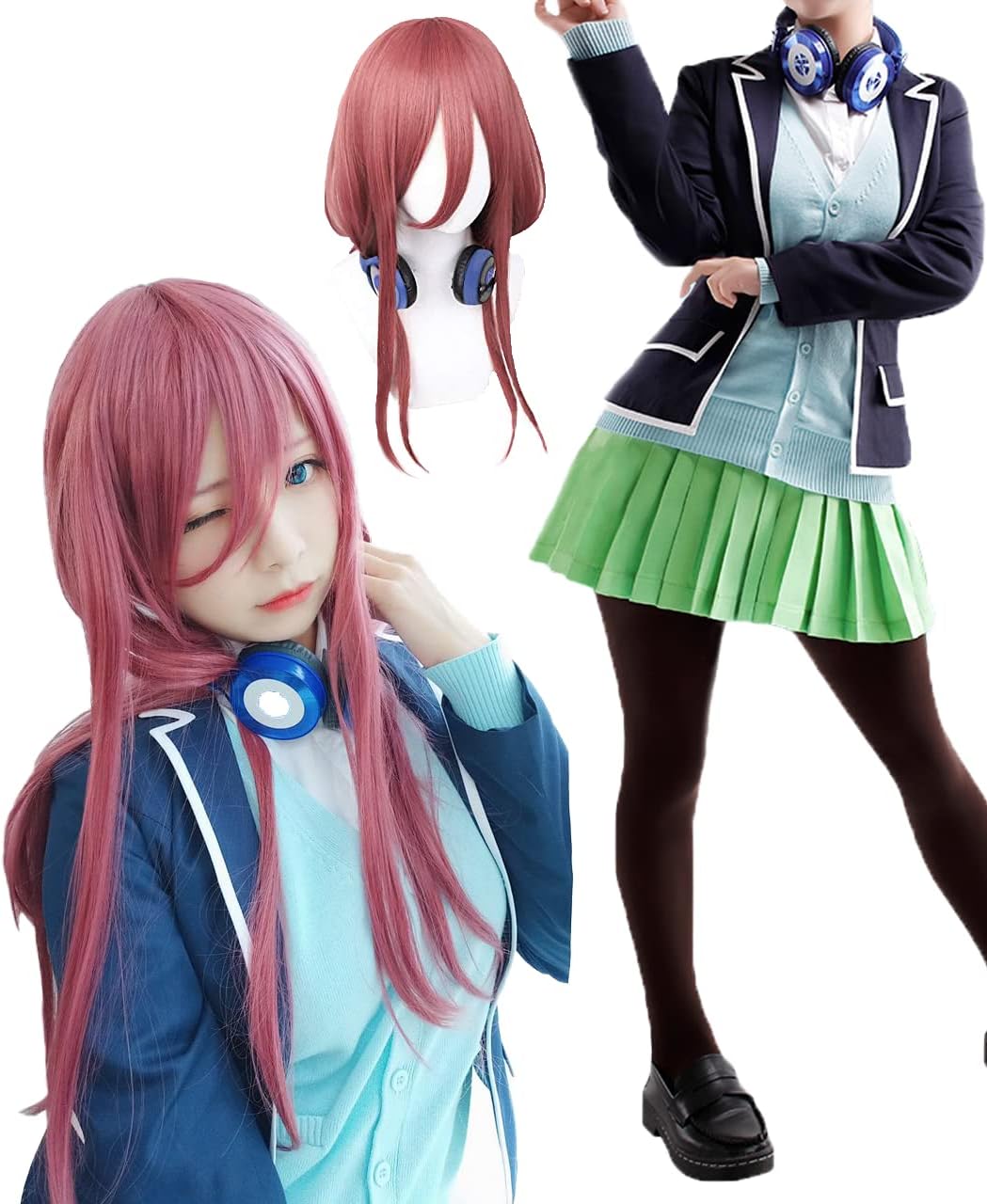 特典クリアファイル付】 Mirai Ticket 国木田花丸フィギュア MIRAIに