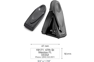 Trodat 9412 Mobile Printy Pocket Stamp for Portable Convenience