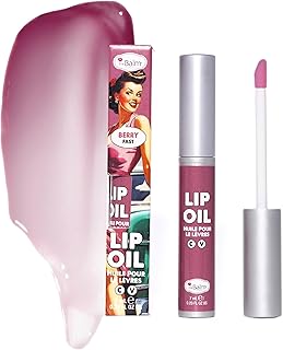 theBalm Aceite de labios - Berry Fast