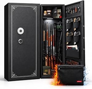 15-20 Biometric Gun Safe