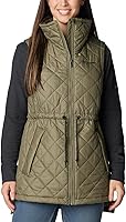 Vista 1 de Columbia Copper Crest - Chaleco medio para mujer