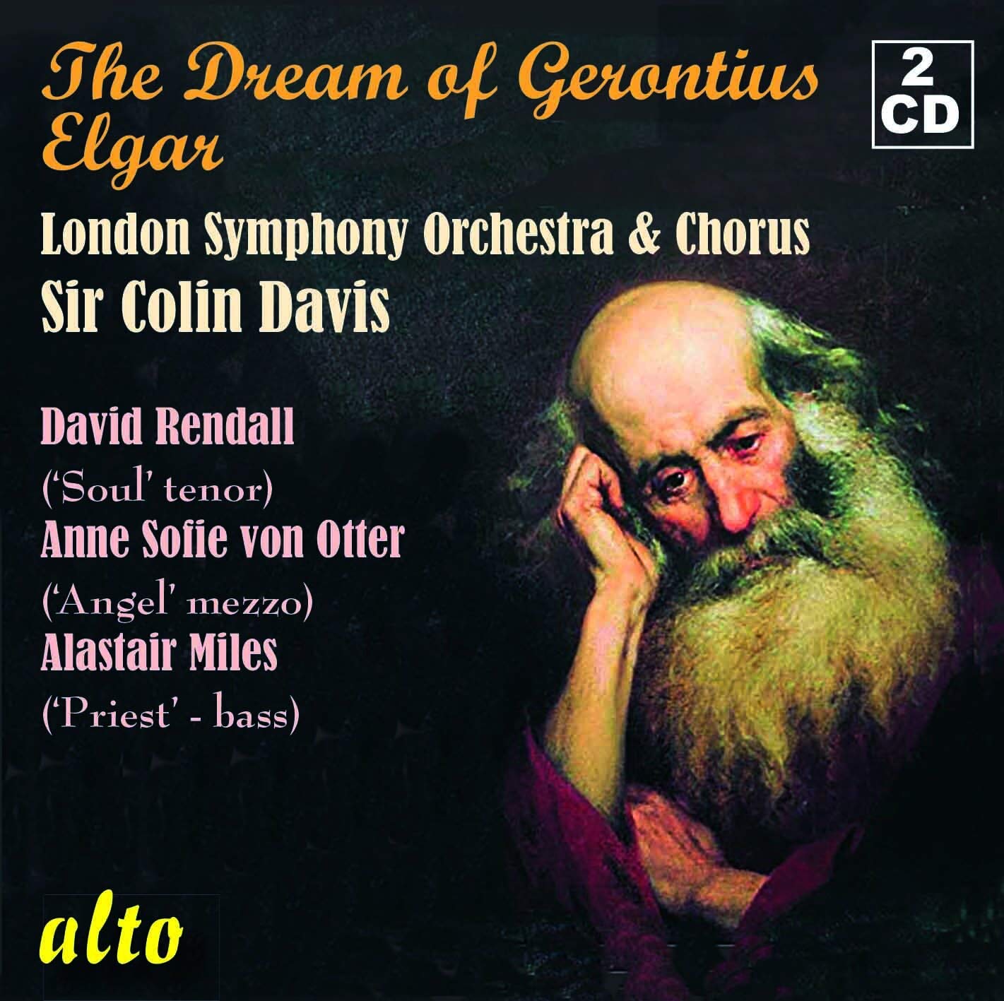 Vinyl Castle Elgar: The Dream Of Gerontius, Op. 38