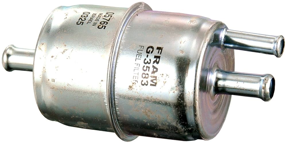 FRAM G3583 In-Line Fuel Filter, Fuel Filters - Amazon Canada