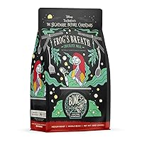 Vista 41 de Bones Coffee Company - Café de origen único de Colombia, almendras, fruta seca, notas de vainilla, café en granos enteros saborizado, granos de café