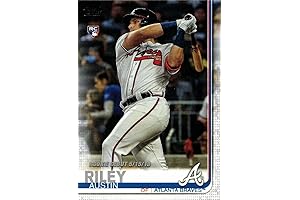 ATX® 2019 Bowman Baseball Hobby Box - Frank Thomas Autograph, Mike Trout, Vladimir Guerrero Jr!