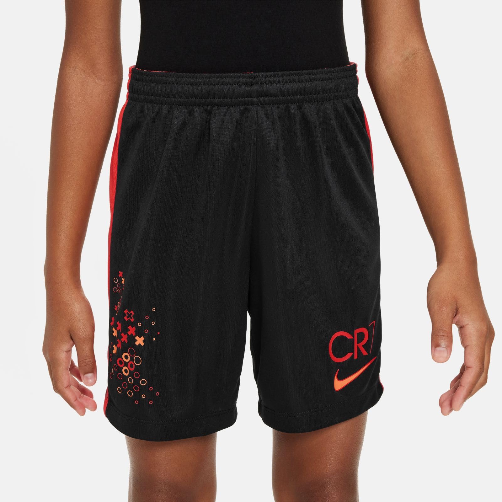 Nike - Cr7 K Nk DF Acd23 Short K, Pantaloncini Unisex - Bambini e Ragazzi