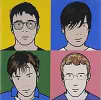 blur The Best Of オリジナル盤2LPレコード Best Of 2枚組限定盤 : Blur | HMV&BOOKS online - TOCP-65595/6