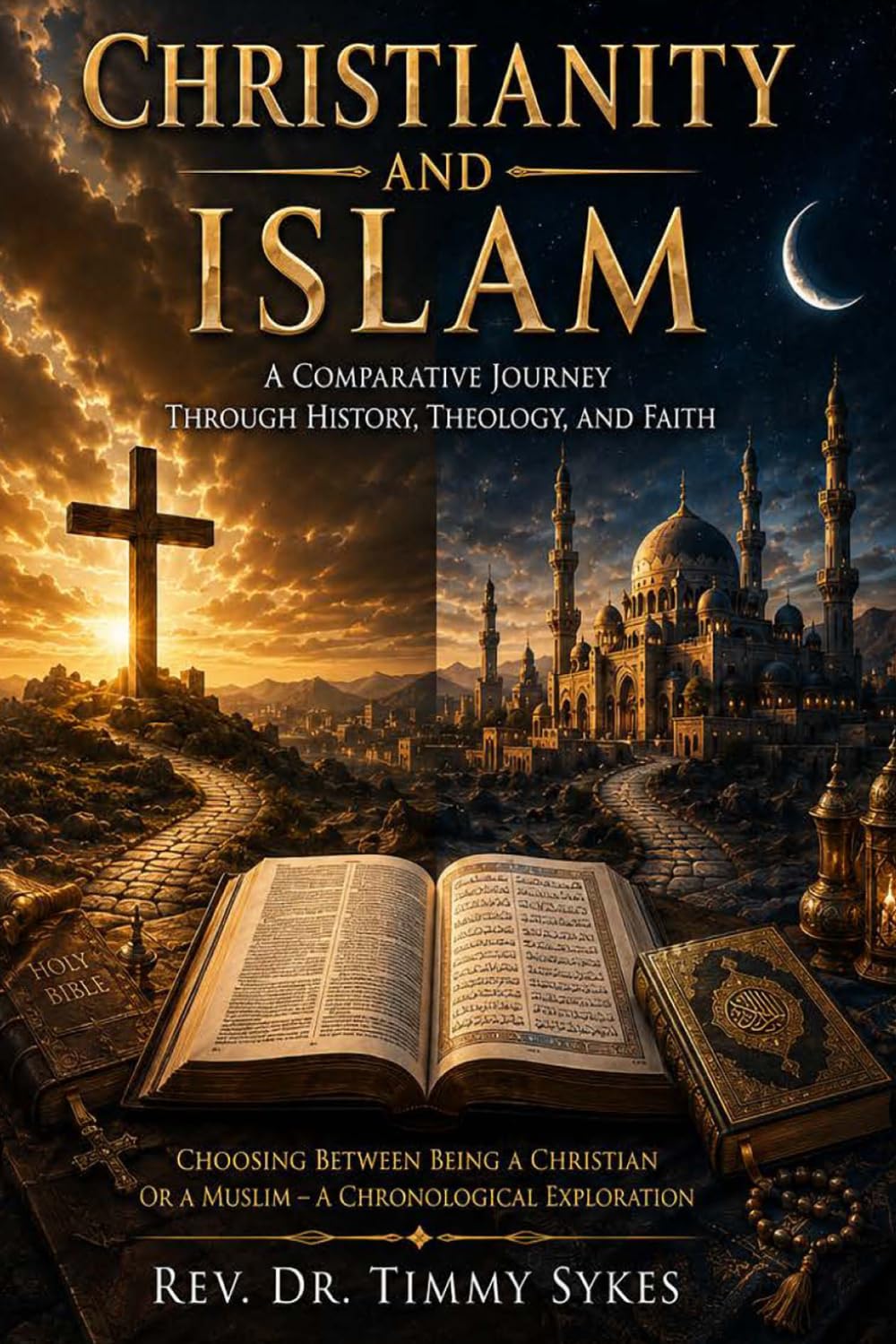 CHRISTIANITY AND ISLAM: A COMPARATIVE JOURNEY THROUGH HISTORY, THEOLOGY, AND FAITH
