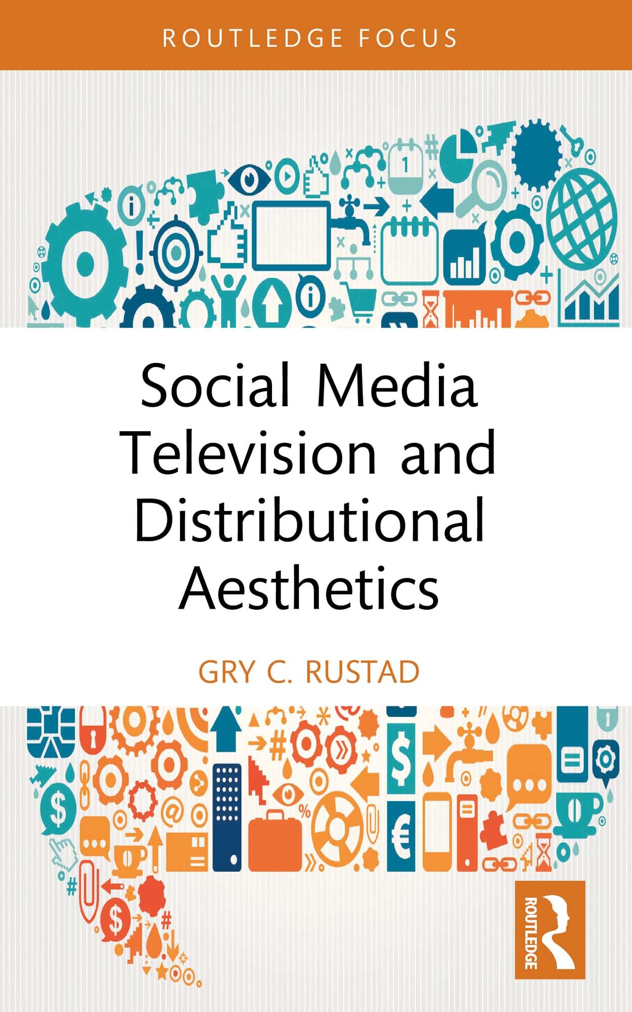 Distributional Aesthetics Television Social Media Book Routledge Academic Research