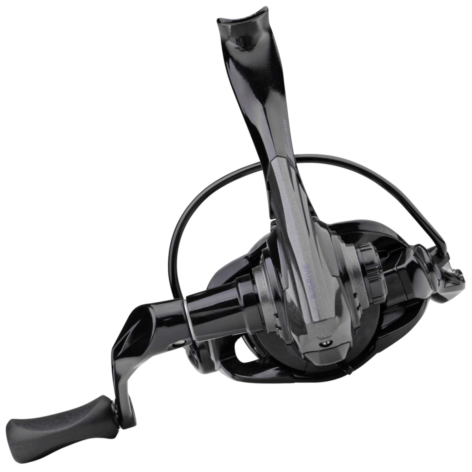 Trout Master 2000 Trout Pro Rolle - Forellenrolle zum Forellenfischen, Angelrolle für Forellenseen, Stationärrolle zum Angeln auf Forellen