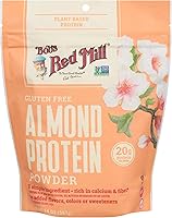 Vista 2 de Bob's Red Mill Proteína de almendras en polvo, 14 onzas (paquete de 4)