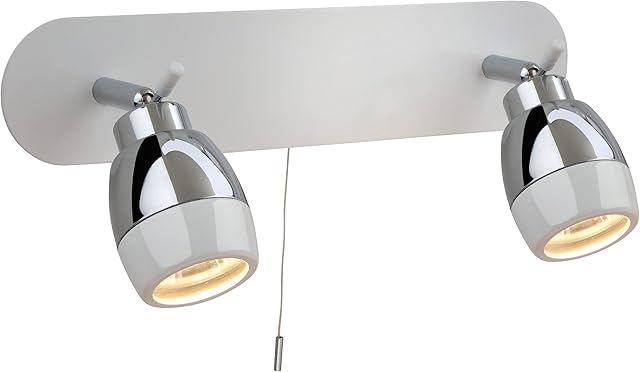 Firstlight Products Marine 8202, Metal, GU10, White