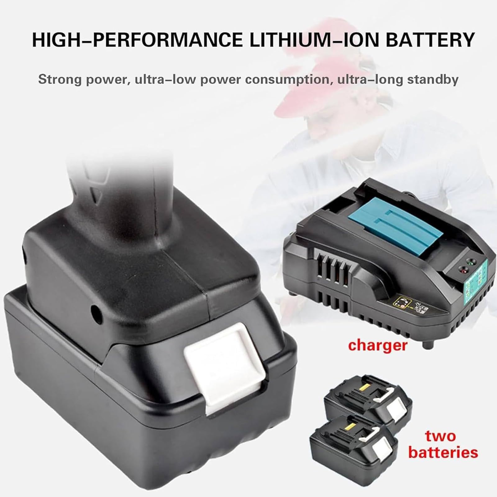 Cortador de cable hidráulico inalámbrico, herramienta de trinquete eléctrica de 18 V para alambre blindado de aluminio de cobre de 50 mm, 65 mm, 75 mm, equipo de corte industrial